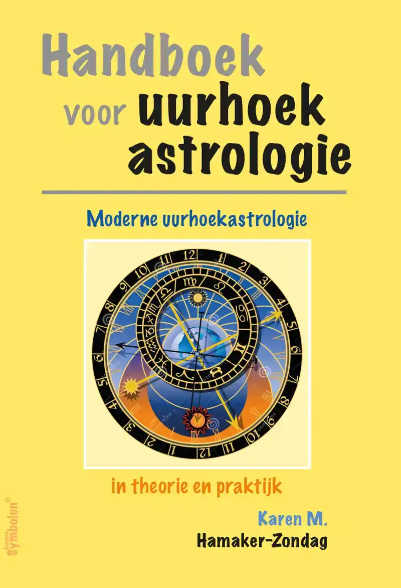 HANDBOEK VOOR UURHOEKASTROLOGIE