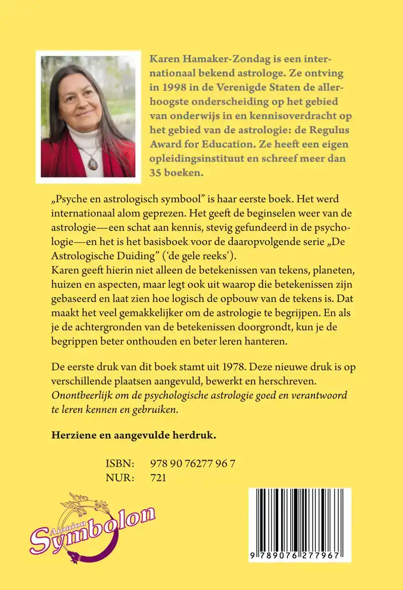 PSYCHE EN ASTROLOGISCH SYMBOOL