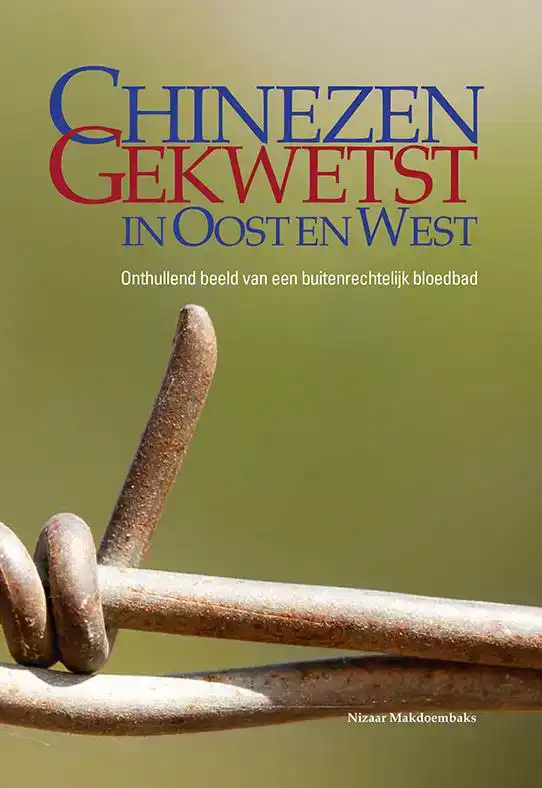 CHINEZEN GEKWETST IN OOST EN WEST