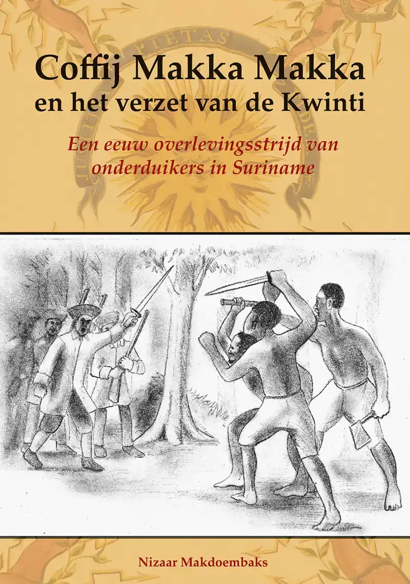 COFFIJ MAKKA MAKKA EN HET VERZET VAN DE KWINTI
