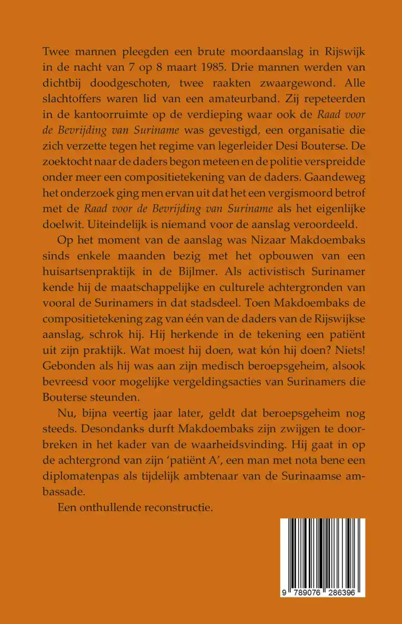 ONTHULLING DADER RIJSWIJKSE MOORDEN