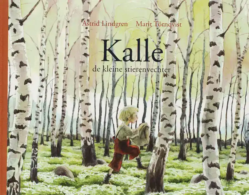 KALLE DE KLEINE STIERENVECHTER