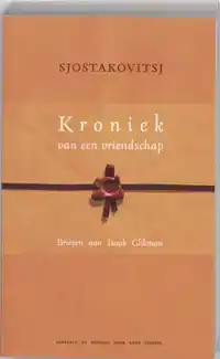 KRONIEK VAN EEN VRIENDSCHAP