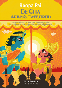 DE GITA- ARJUNA'S TWEESTRIJD