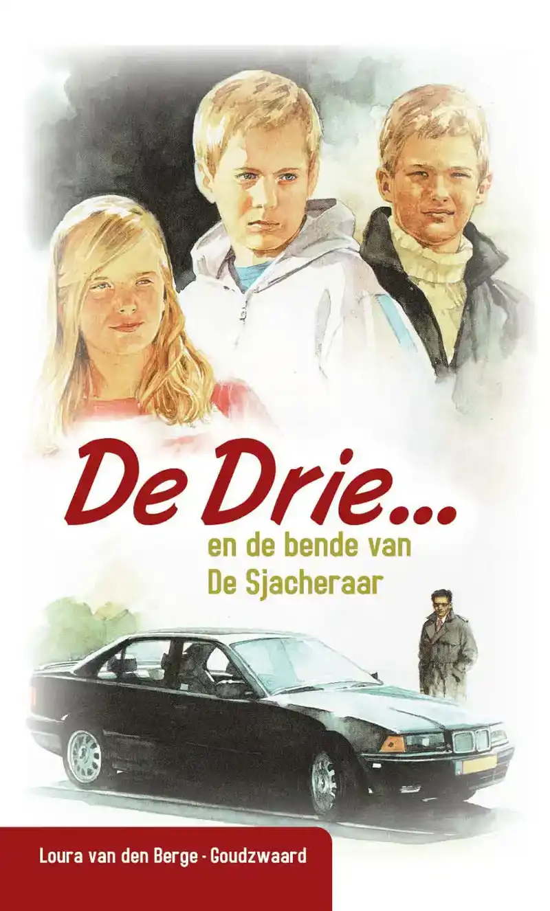DE DRIE EN DE BENDE VAN DE SJACHERAAR