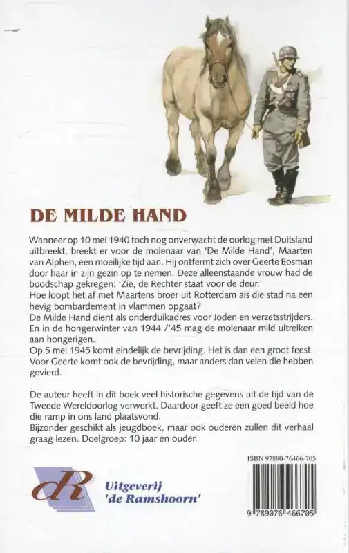 DE MILDE HAND