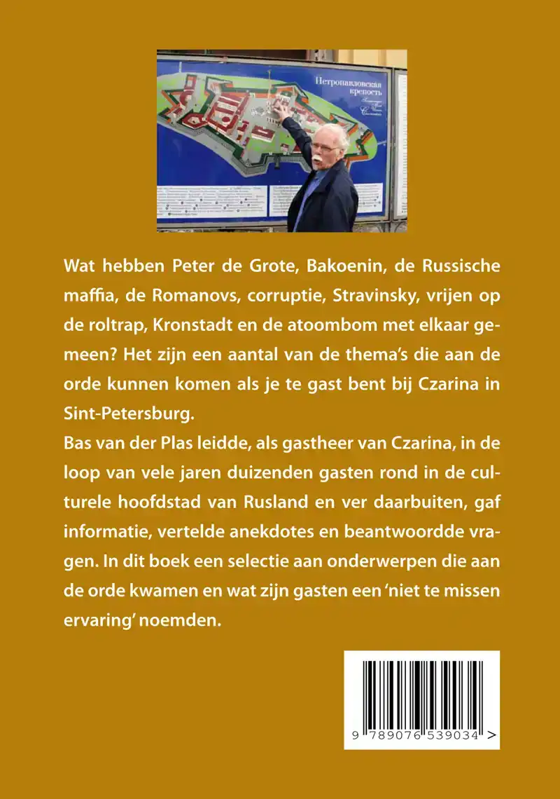 EEN REISBUREAU IN SINT-PETERSBURG