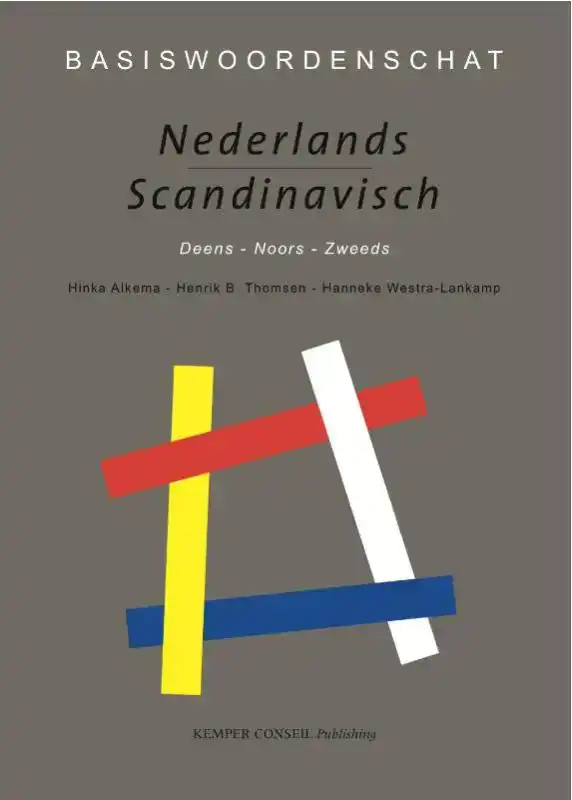 BASISWOORDENSCHAT NEDERLANDS - SCANDINAVISCH