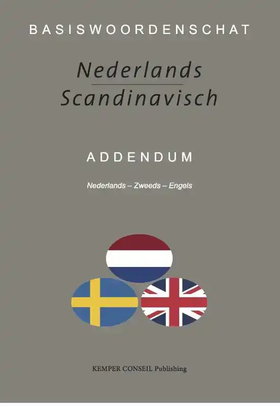 BASISWOORDENSCHAP NEDERLANDS-SCANDINAVISCH