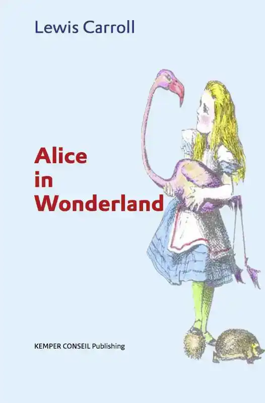 ALICE IN WONDERLAND