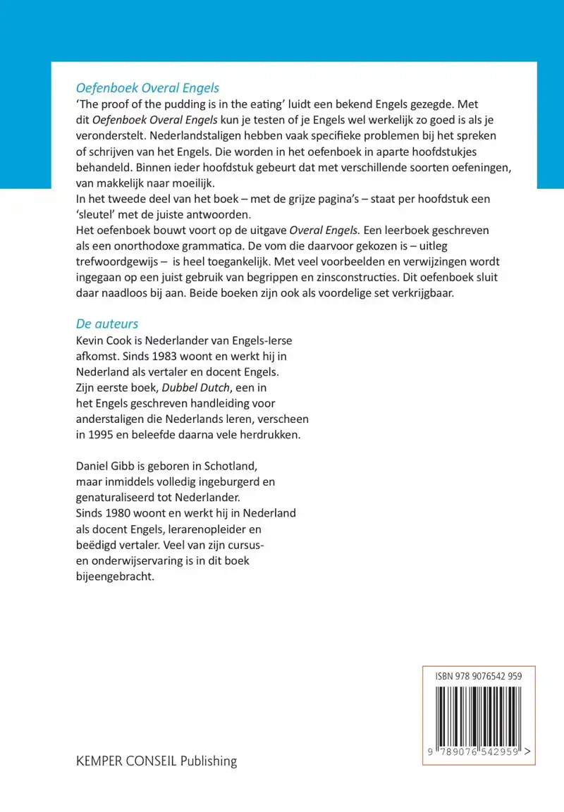 OVERAL ENGELS
