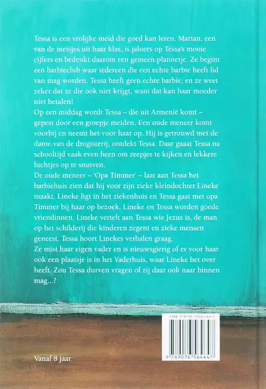 EEN HUIS VOOR TESSA