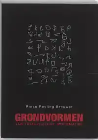 GRONDVORMEN VAN THEOLOGISCHE SYSTEMATIEK