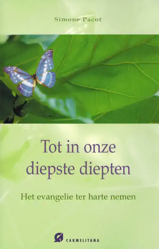TOT IN ONZE DIEPSTE DIEPTEN