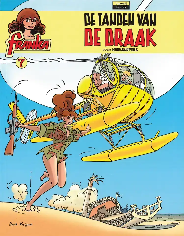 DE TANDEN VAN DE DRAAK