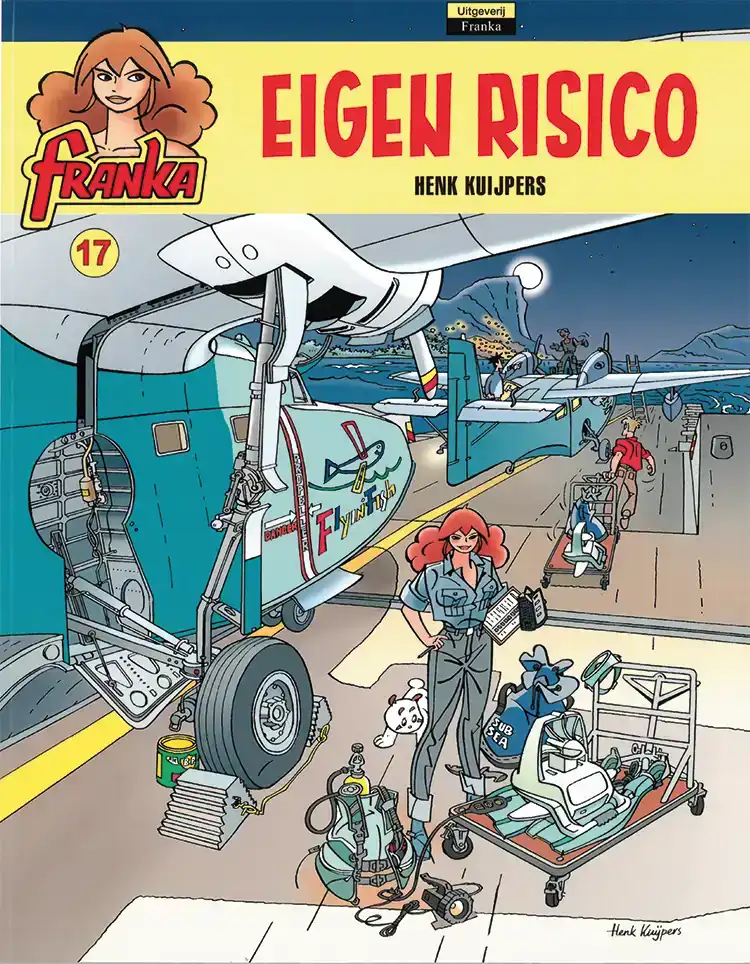 EIGEN RISICO