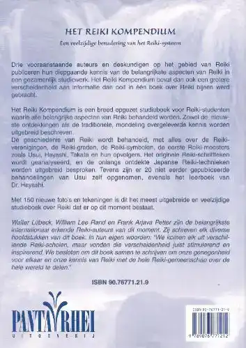 HET REIKI KOMPENDIUM