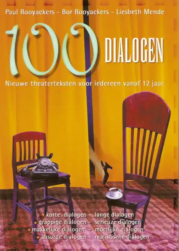 HONDERD DIALOGEN