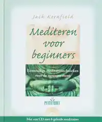 MEDITEREN VOOR BEGINNERS