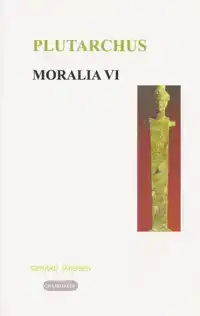 MORALIA