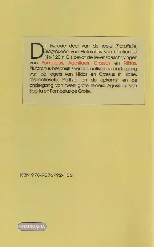 BIOGRAFIEEN II