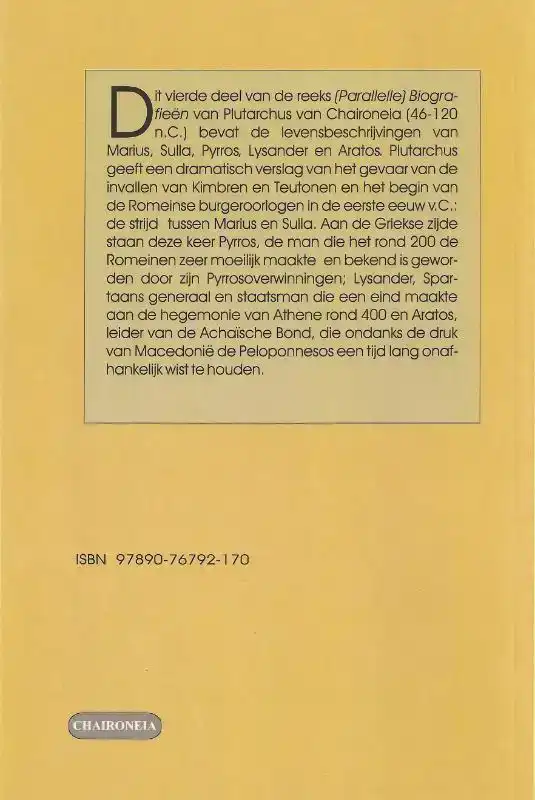 BIOGRAFIEEN