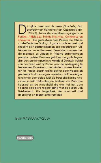 BIOGRAFIEEN V