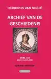 ARCHIEF VAN DE GESCHIEDENIS III