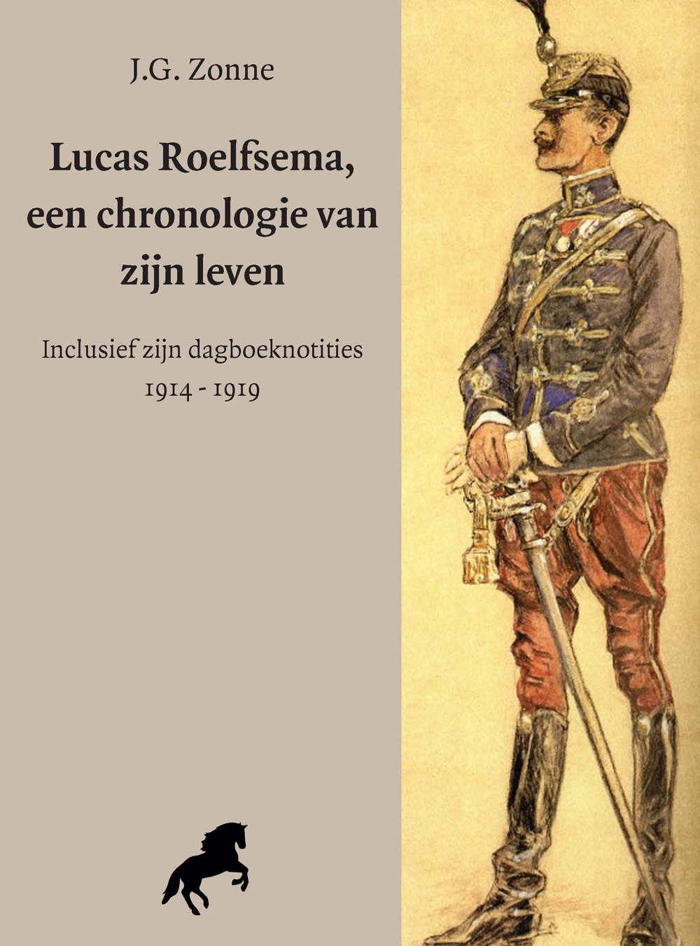 LUCAS ROELFSEMA, EEN CHRONOLGIE VAN ZIJN LEVEN