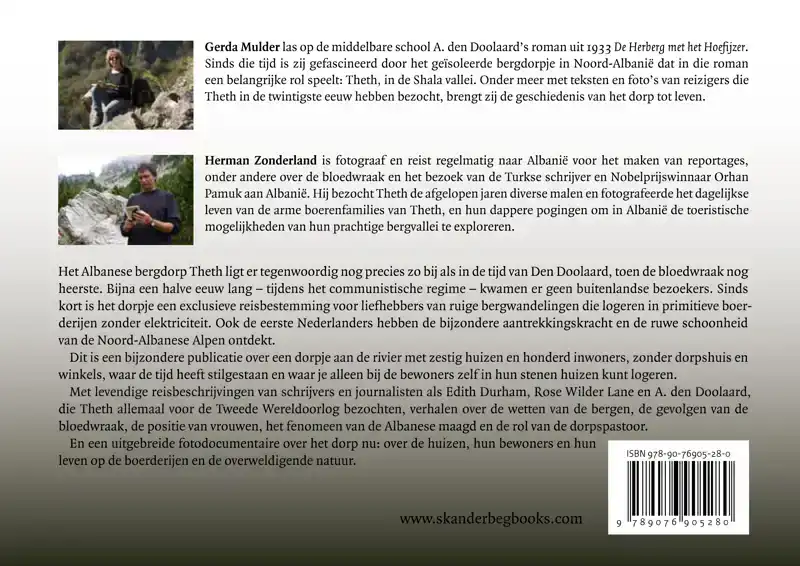 EEN FASCINATIE VOOR THETH