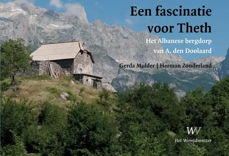 EEN FASCINATIE VOOR THETH