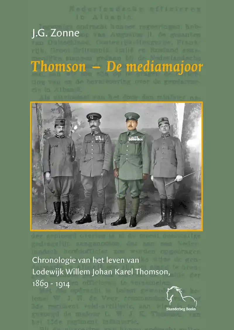 THOMSON - DE MEDIAMAJOOR