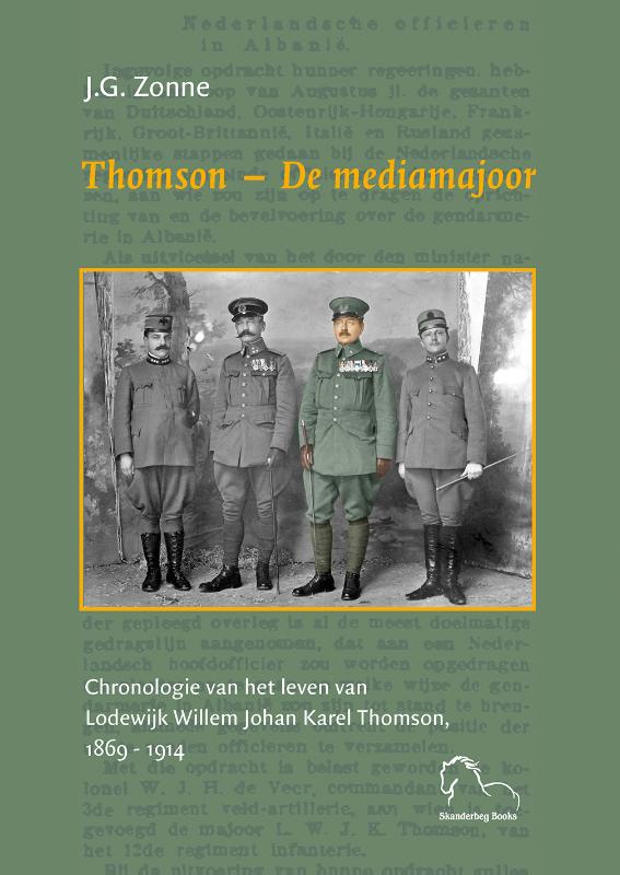 THOMSON - DE MEDIAMAJOOR