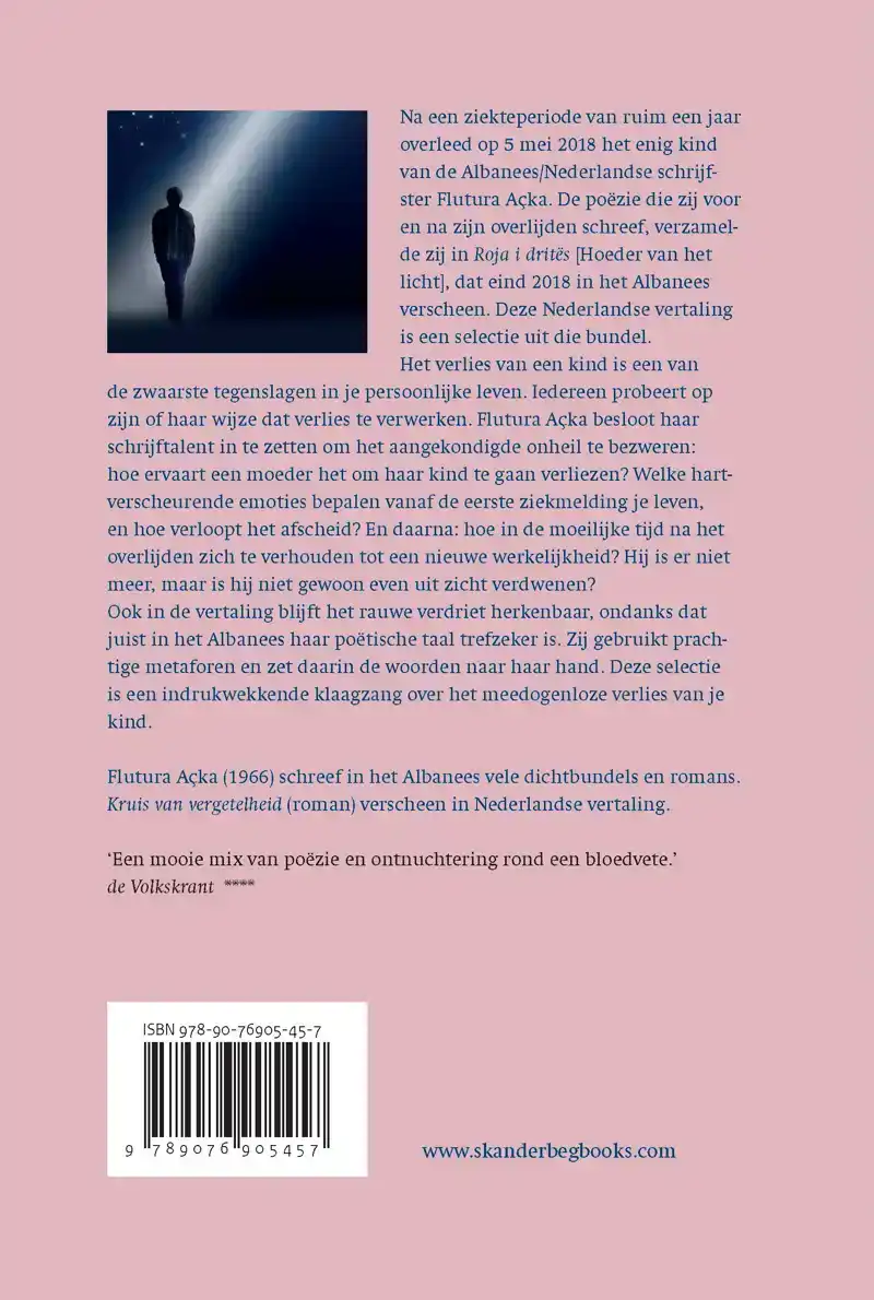 HOEDER VAN HET LICHT