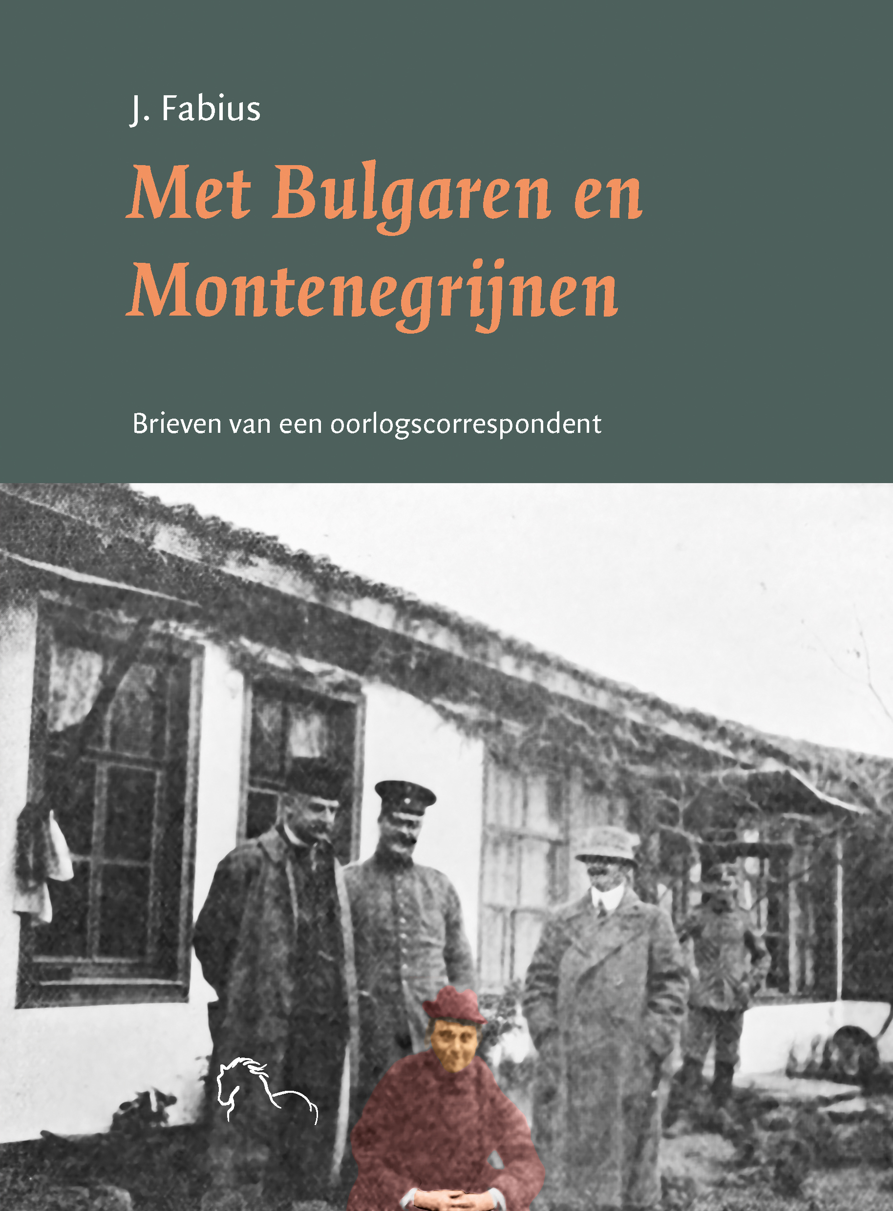 MET BULGAREN EN MONTENEGRIJNEN