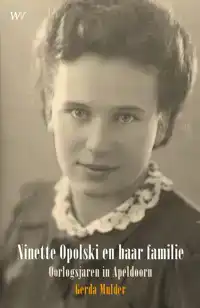 NINETTE OPOLSKI EN HAAR FAMILIE