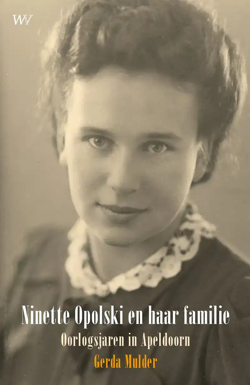 NINETTE OPOLSKI EN HAAR FAMILIE