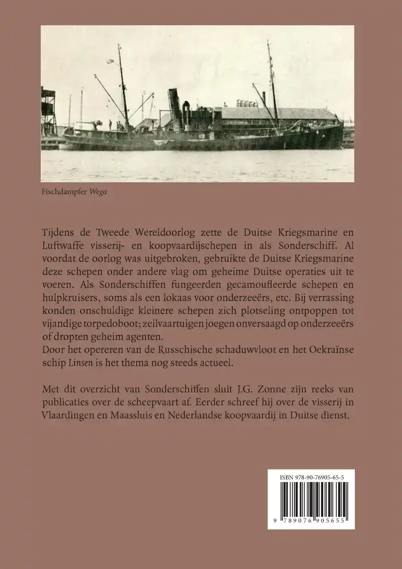 SONDERSCHIFFEN
