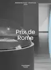 PRIX DE ROME