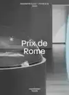 PRIX DE ROME