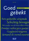 GOED GEBEKT