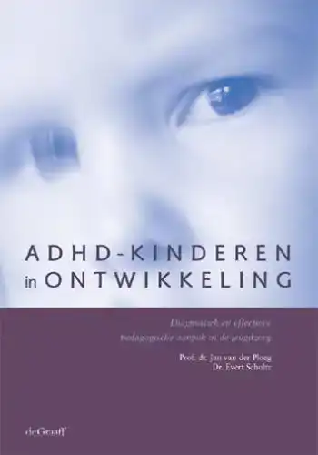 ADHD-KINDEREN IN ONTWIKKELING