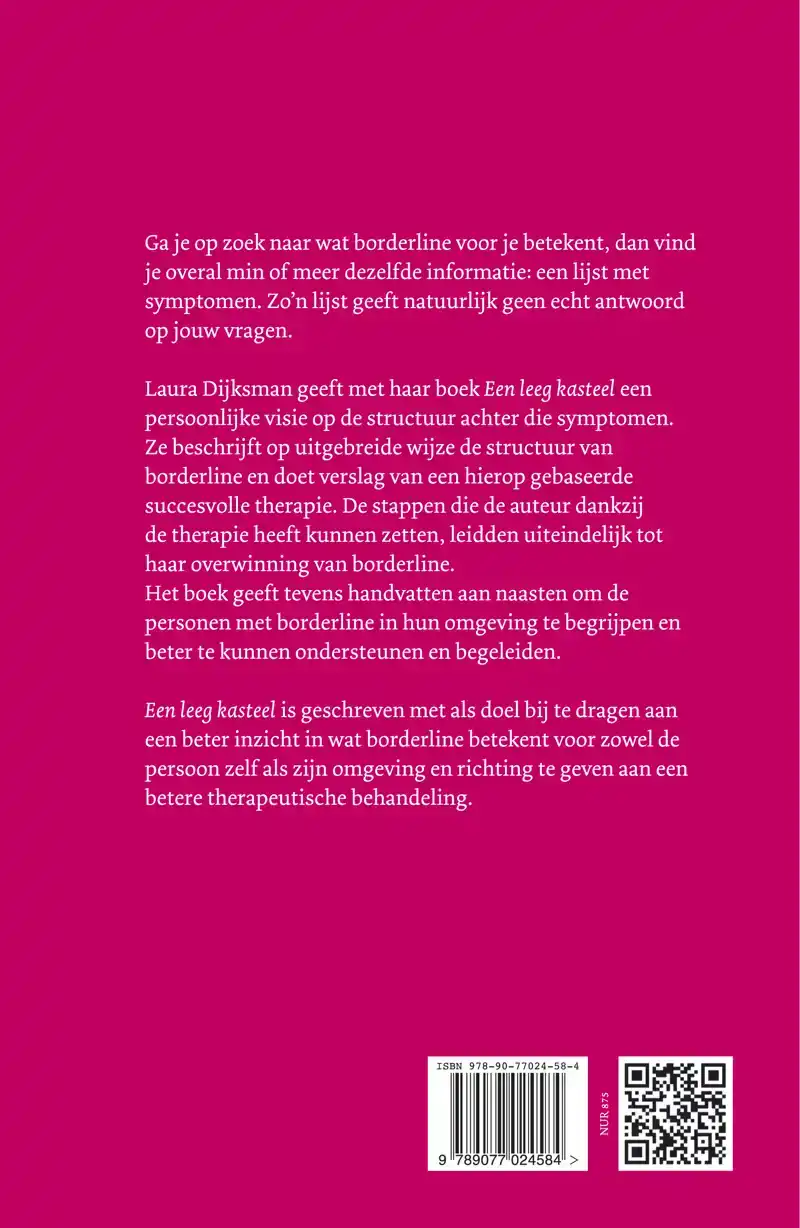 EEN LEEG KASTEEL