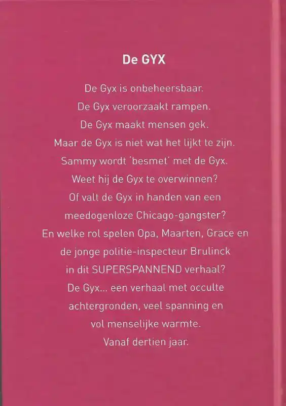 DE GYX