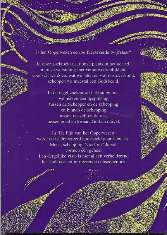 DE PIJN VAN HET OPPERWEZEN