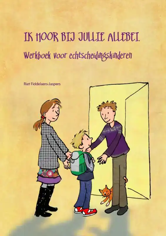 IK HOOR BIJ JULLIE ALLEBEI