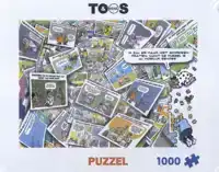 TOOS & HENK-PUZZEL 1.000 STUKJES