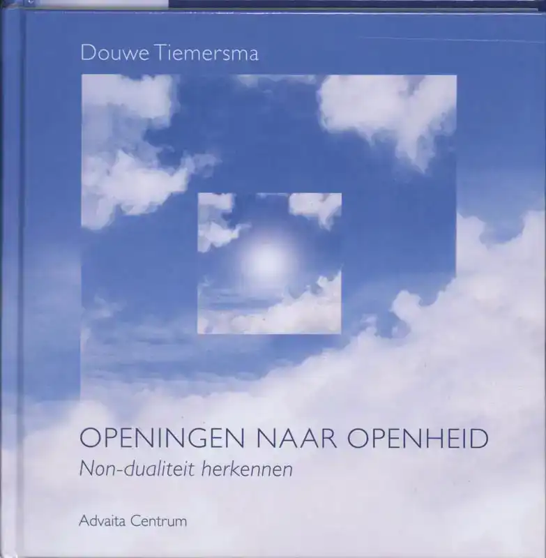 OPENINGEN NAAR OPENHEID