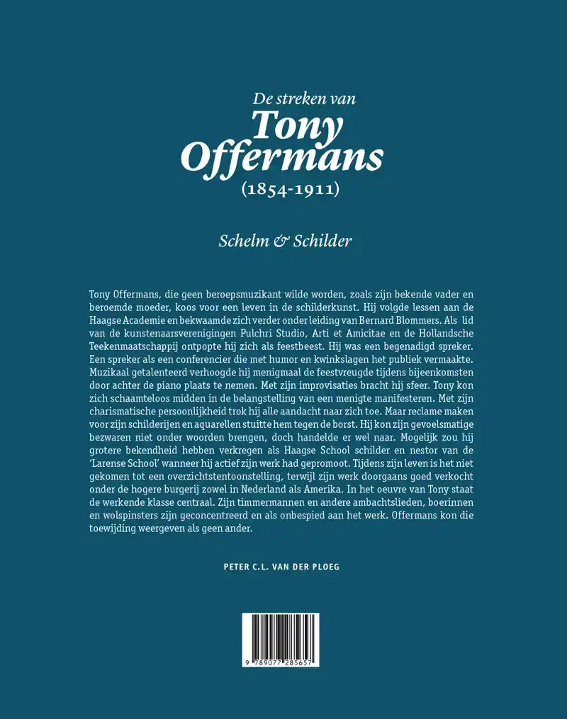 DE STREKEN VAN TONY OFFERMANS (1854-1911)