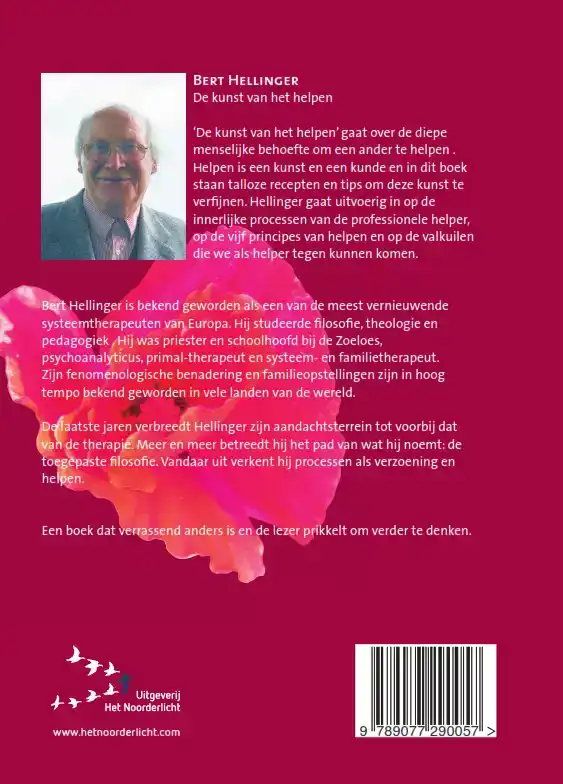 DE KUNST VAN HET HELPEN
